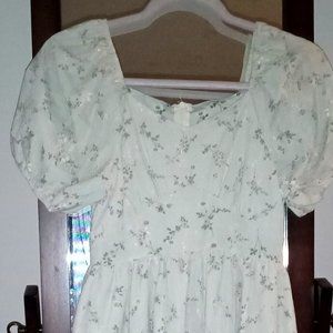 Short Sleeve Dress